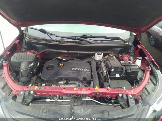 Chevrolet EQUINOX LT 2020 3GNAXKEV9LL100810 Image 10