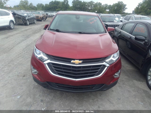 Chevrolet EQUINOX LT 2020 3GNAXKEV9LL100810 Image 12