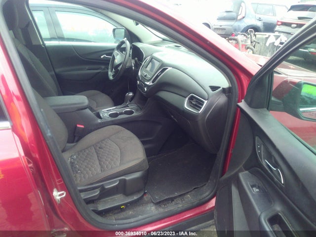Chevrolet EQUINOX LT 2020 3GNAXKEV9LL100810 Image 5