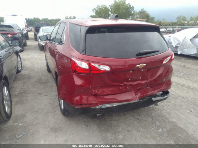 Chevrolet EQUINOX LT 2020 3GNAXKEV9LL100810 Image 6