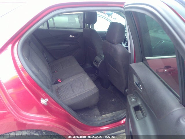 Chevrolet EQUINOX LT 2020 3GNAXKEV9LL100810 Image 8