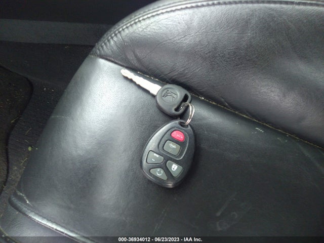 2007 SATURN AURA XE VIN: 1G8ZS57N97F298906