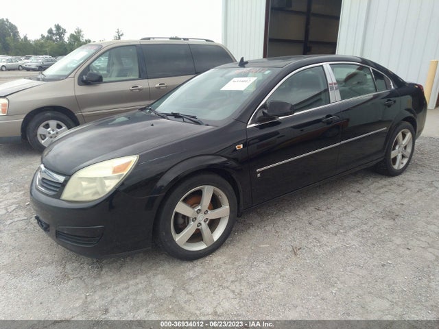 2007 SATURN AURA XE VIN: 1G8ZS57N97F298906