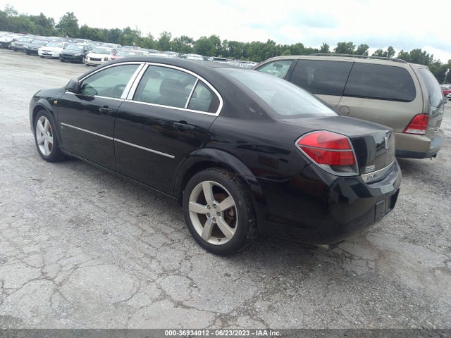 2007 SATURN AURA XE VIN: 1G8ZS57N97F298906