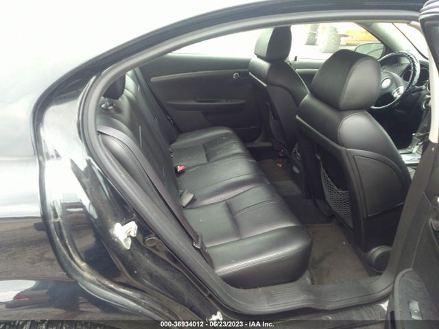 2007 SATURN AURA XE VIN: 1G8ZS57N97F298906