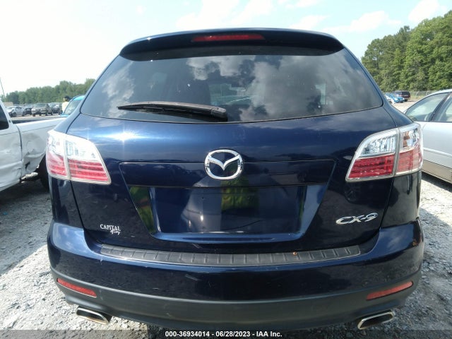 2010 MAZDA CX-9 TOURING VIN: JM3TB2MA4A0200572