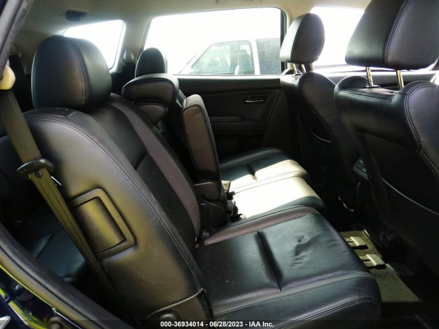 2010 MAZDA CX-9 TOURING VIN: JM3TB2MA4A0200572