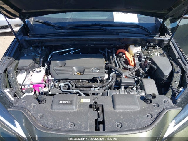 2023 Lexus NX, VIN: 2T2GKCEZ3PC012706