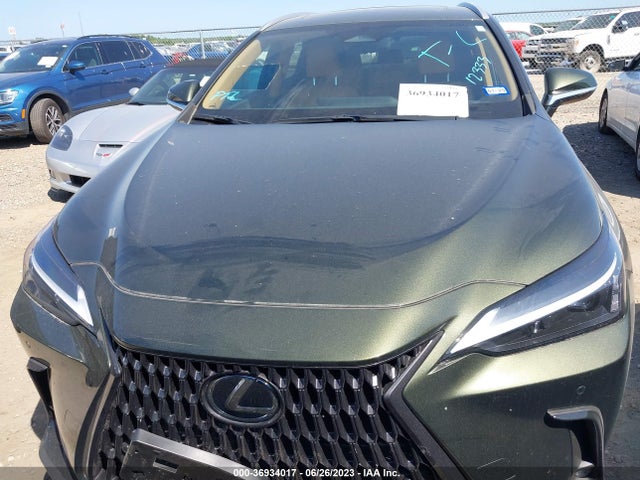 2023 Lexus NX, VIN: 2T2GKCEZ3PC012706