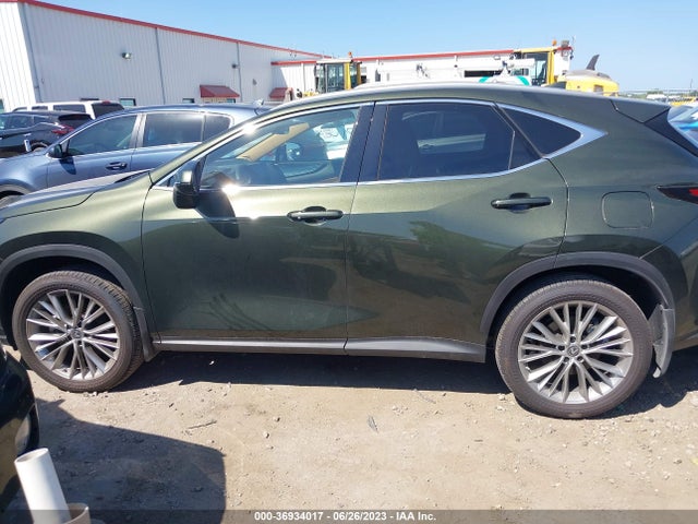 2023 Lexus NX, VIN: 2T2GKCEZ3PC012706