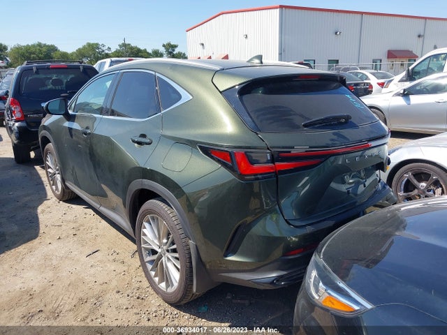 2023 Lexus NX, VIN: 2T2GKCEZ3PC012706