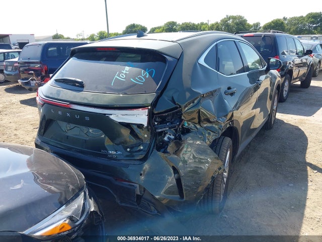 2023 Lexus NX, VIN: 2T2GKCEZ3PC012706