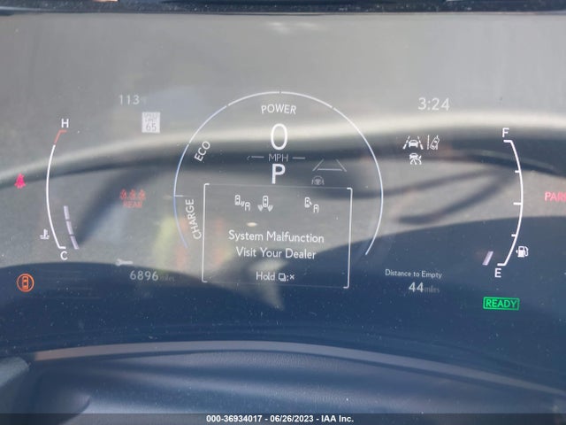 2023 Lexus NX, VIN: 2T2GKCEZ3PC012706