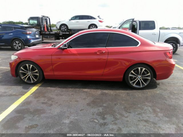 WBA1F5C56EVW97978 BMW 2 Series 228i