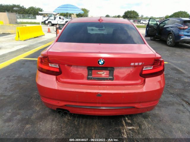 WBA1F5C56EVW97978 BMW 2 Series 228i