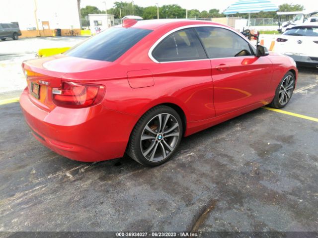 WBA1F5C56EVW97978 BMW 2 Series 228i