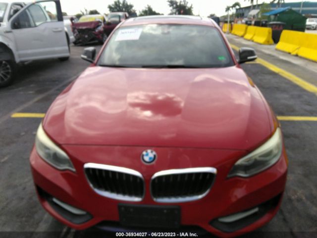 WBA1F5C56EVW97978 BMW 2 Series 228i