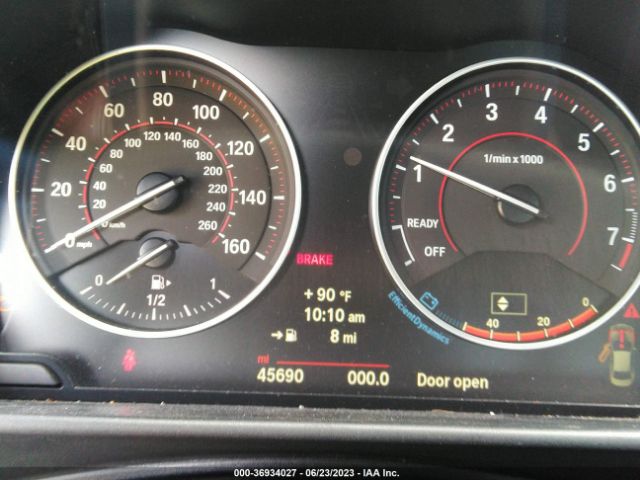 WBA1F5C56EVW97978 BMW 2 Series 228i