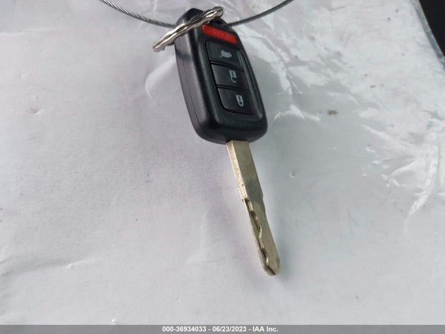 Honda CR-V EX 2014 5J6RM4H5XEL084041 Image 11