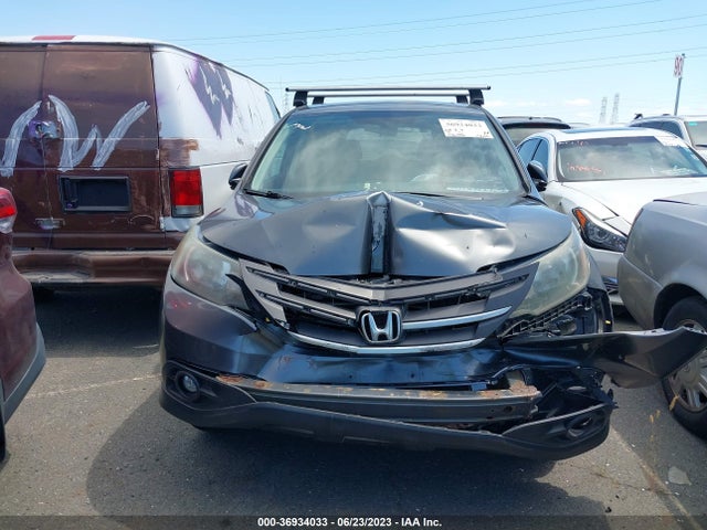 Honda CR-V EX 2014 5J6RM4H5XEL084041 Image 12