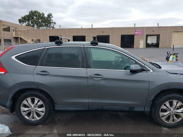 Honda CR-V EX 2014 5J6RM4H5XEL084041 Image 13