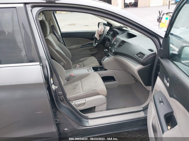 Honda CR-V EX 2014 5J6RM4H5XEL084041 Image 5