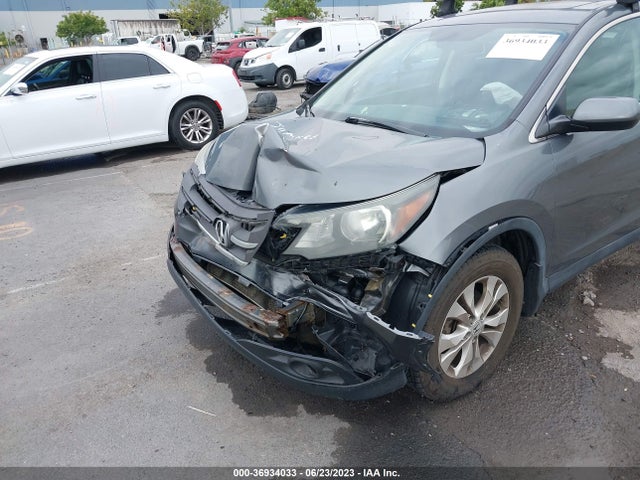 Honda CR-V EX 2014 5J6RM4H5XEL084041 Image 6