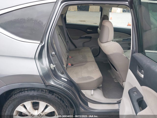 Honda CR-V EX 2014 5J6RM4H5XEL084041 Image 8