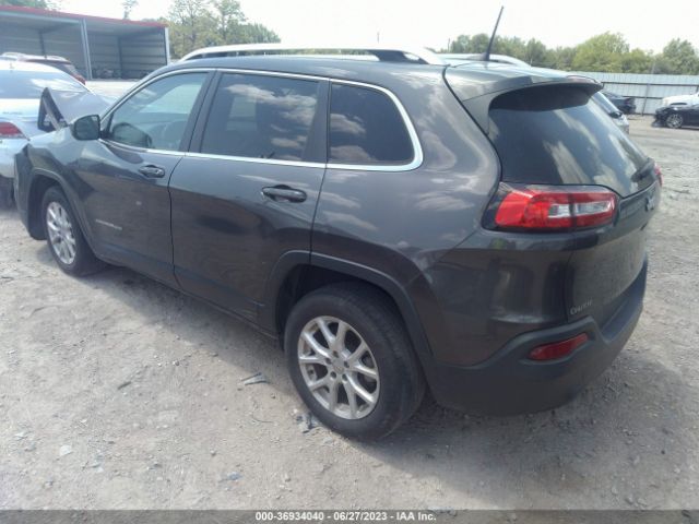 1C4PJLLB9JD561964 Jeep Cherokee Latitude Plus