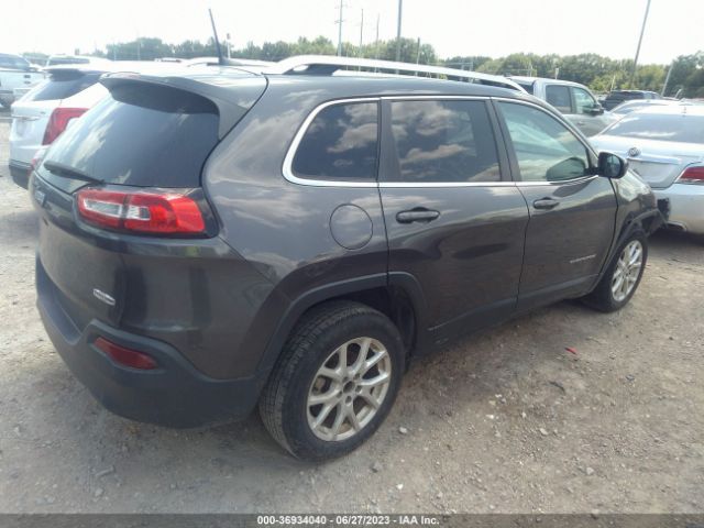 1C4PJLLB9JD561964 Jeep Cherokee Latitude Plus