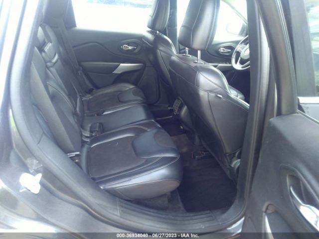 1C4PJLLB9JD561964 Jeep Cherokee Latitude Plus