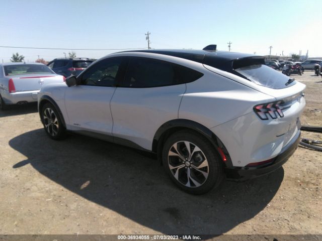 3FMTK3RM9PMA02718 Ford Mustang Mach-e Premium