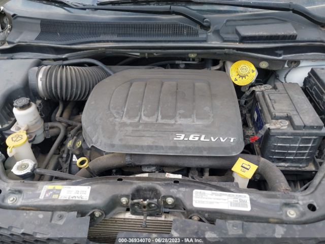 2C4RDGCGXGR181735 Dodge Grand Caravan Sxt