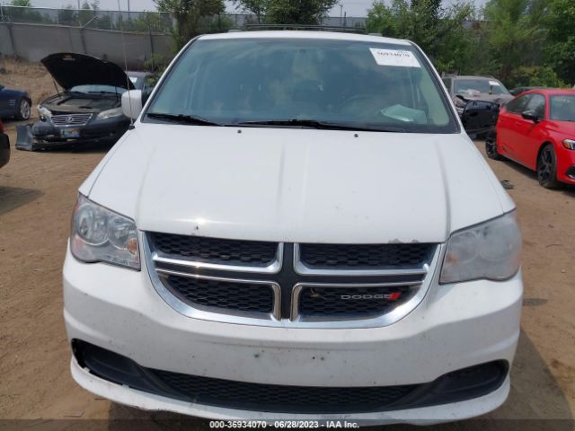 2C4RDGCGXGR181735 Dodge Grand Caravan Sxt
