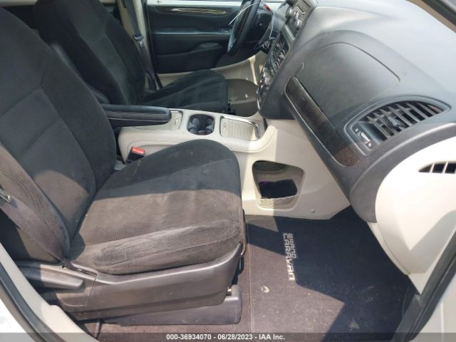 2C4RDGCGXGR181735 Dodge Grand Caravan Sxt