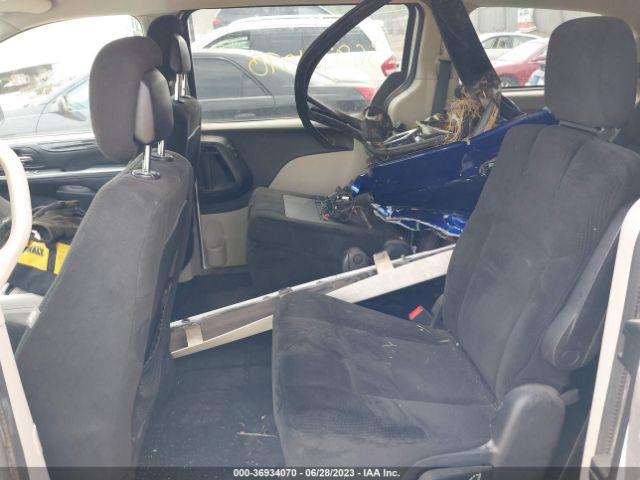 2C4RDGCGXGR181735 Dodge Grand Caravan Sxt