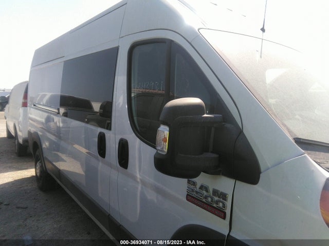 2016 RAM PROMASTER CARGO VAN VIN: 3C6TRVDG5GE119694