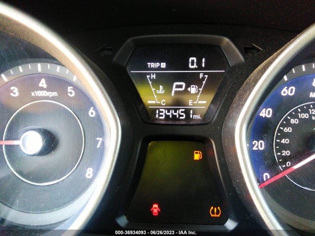 Hyundai ELANTRA SE 2016 5NPDH4AE4GH702444 Image 7