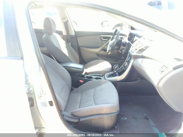 Hyundai ELANTRA SE 2016 5NPDH4AE4GH702444 Image 11