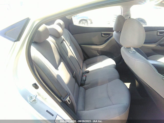 Hyundai ELANTRA SE 2016 5NPDH4AE4GH702444 Image 14