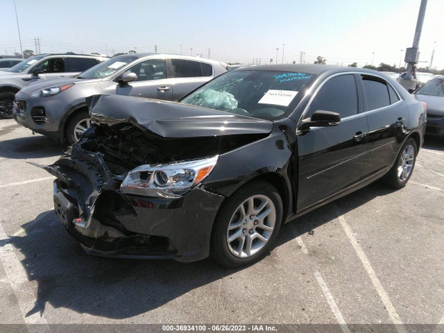 Chevrolet Malibu Limited Lt 2016 1G11C5SA8GU105833 Image 2