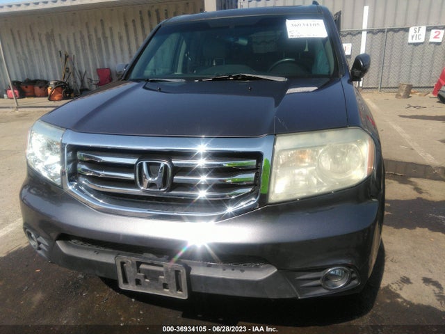 Honda PILOT SE 2015 5FNYF3H3XFB027315 Image 12
