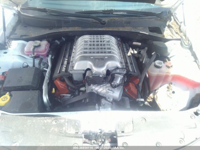 2C3CDXL96NH124270 Dodge Charger Srt Hellcat Widebody