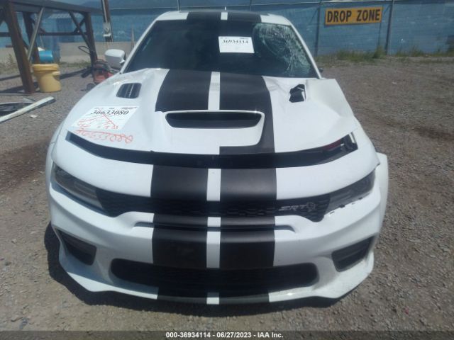 2C3CDXL96NH124270 Dodge Charger Srt Hellcat Widebody