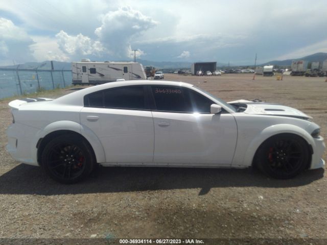 2C3CDXL96NH124270 Dodge Charger Srt Hellcat Widebody