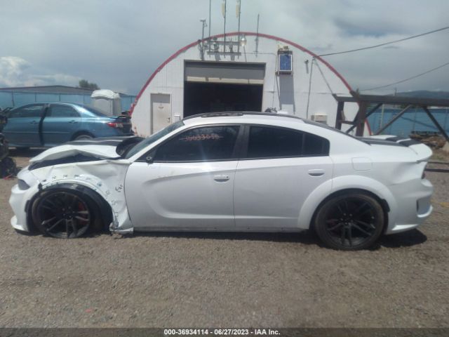 2C3CDXL96NH124270 Dodge Charger Srt Hellcat Widebody
