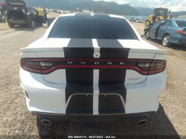 2C3CDXL96NH124270 Dodge Charger Srt Hellcat Widebody
