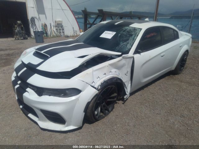 2C3CDXL96NH124270 Dodge Charger Srt Hellcat Widebody