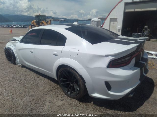 2C3CDXL96NH124270 Dodge Charger Srt Hellcat Widebody