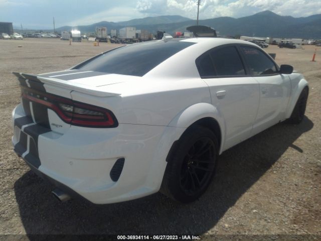 2C3CDXL96NH124270 Dodge Charger Srt Hellcat Widebody